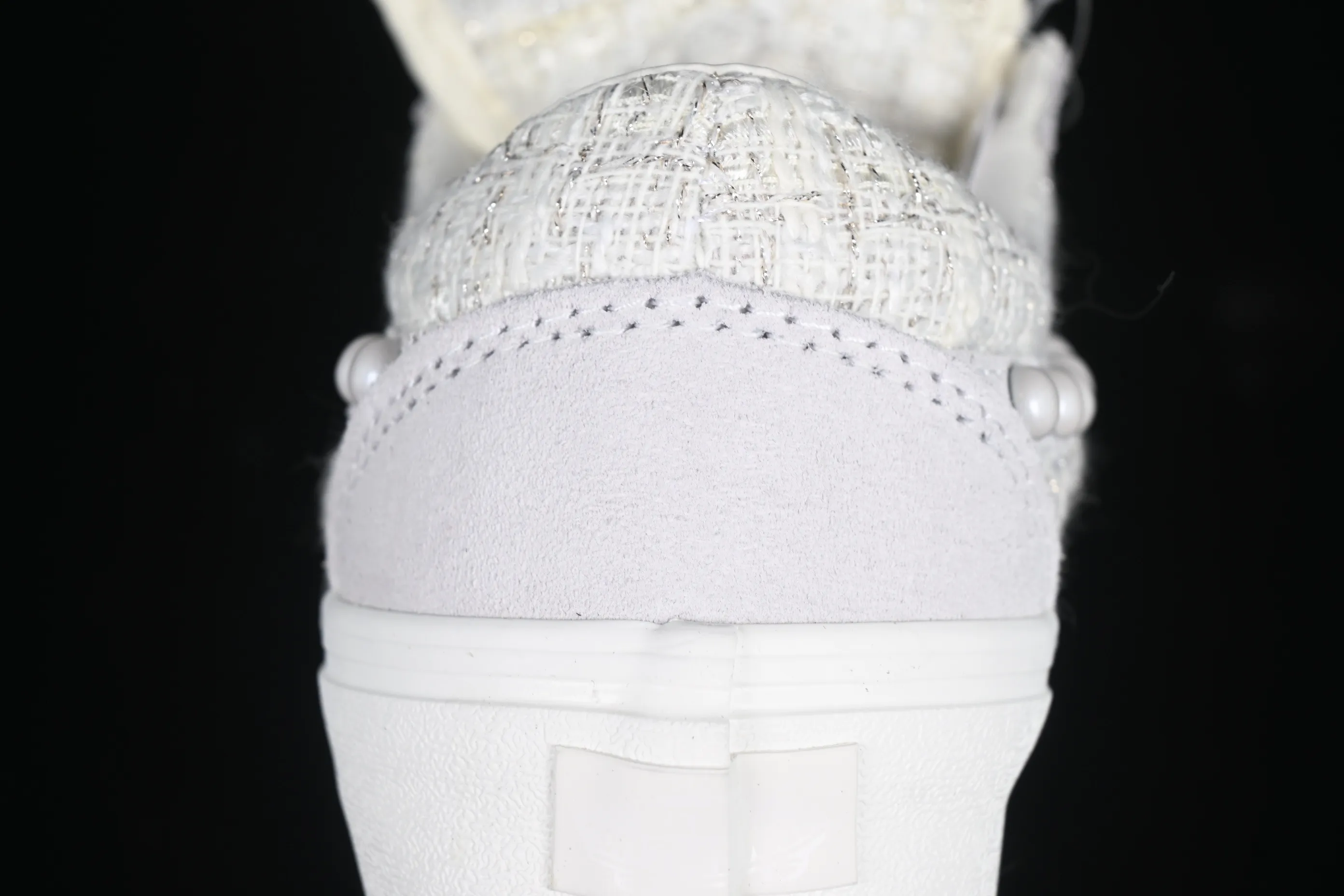 All categories Vans Vans series Vans Low Vans low-top Vans Skool Ext pearl white long tongue low-top casual sneakers VN000EEMQC5